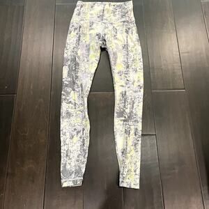 Lululemon Wunder Train High-Rise Tight 28" Cinder Grain Women's Size 6